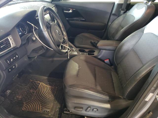 KNDCC3LC3H5086169 KIA NIRO EX