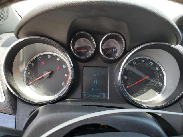 KL4CJASB3EB573589 Buick Encore