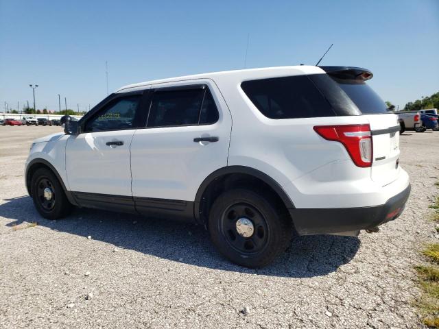 1FM5K8ARXFGC66715 Ford Explorer Police Interceptor