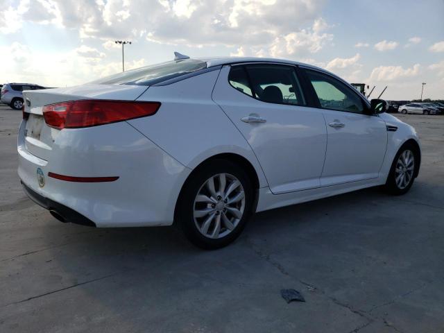 5XXGM4A74FG443264 | 2015 KIA OPTIMA LX