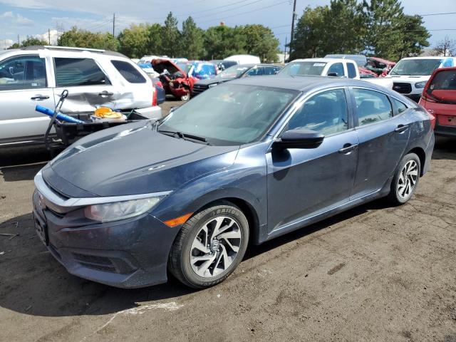 Vin: 19xfc2f71he014428, lot: 68830863, honda civic ex 20171