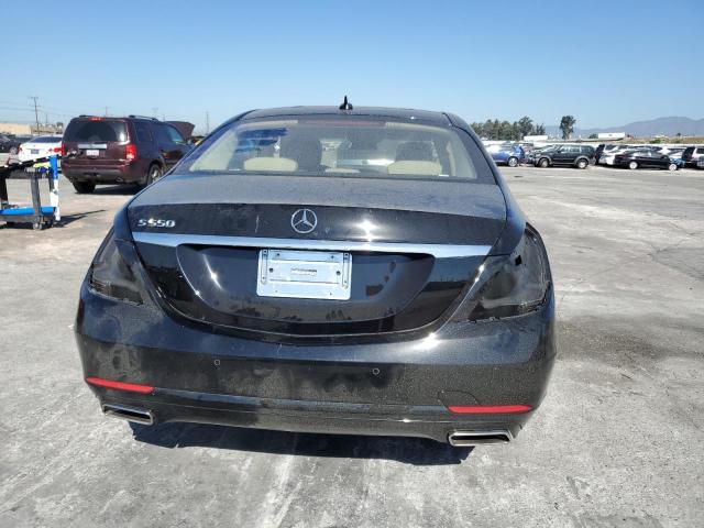 WDDUG8CB1EA043634 Mercedes-Benz S 550