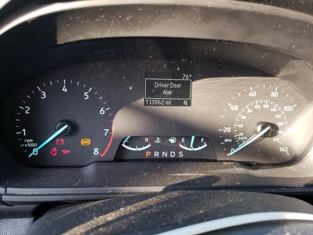 MAJ3P1RE0JC184424 Ford ECOSPORT S
