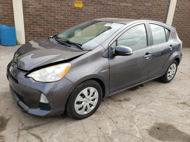 2012 Toyota Prius c 