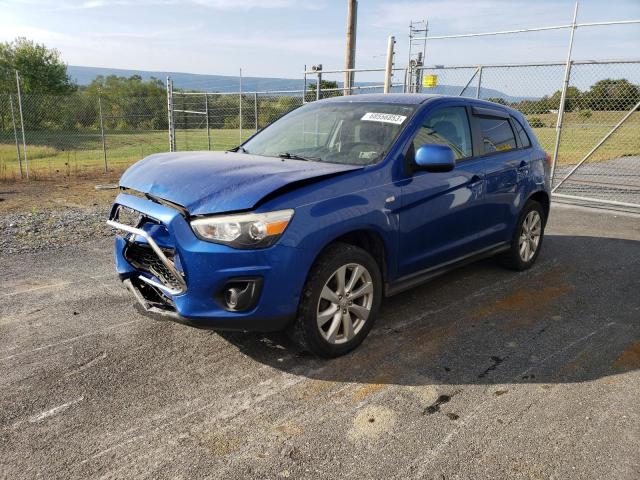 2015 Mitsubishi Outlander Sport ES