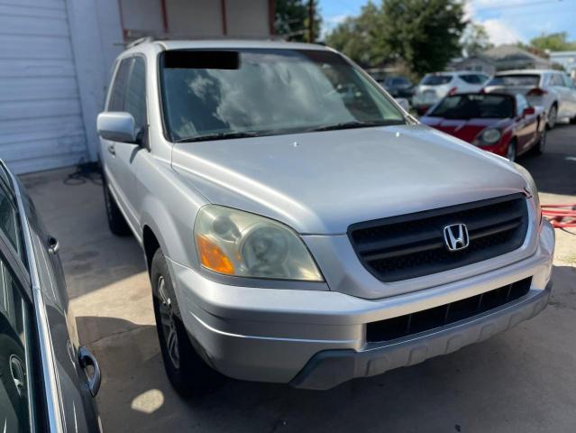 2005 Honda Pilot EX-L