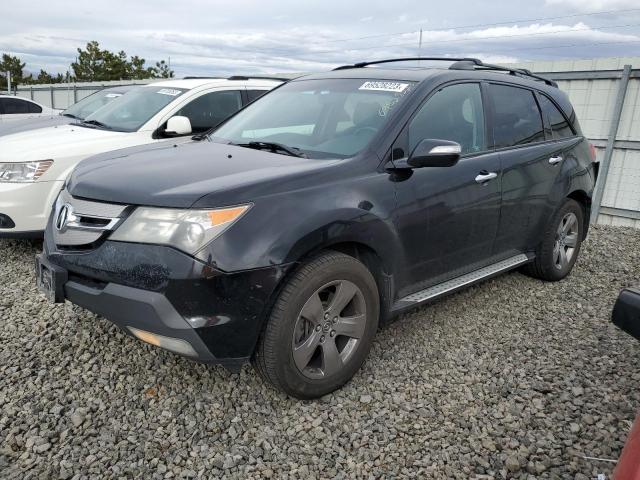 2009 Acura MDX 