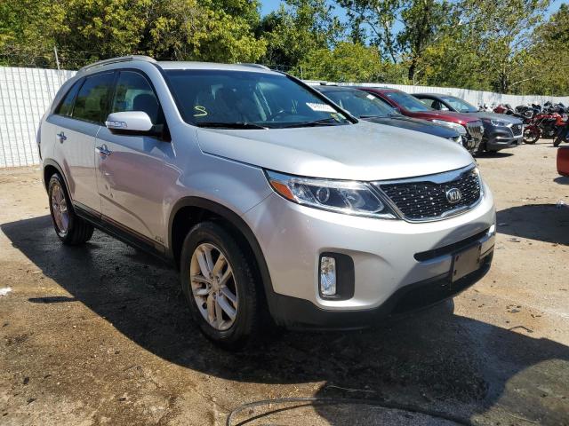 5XYKTCA60FG597660 KIA SORENTO LX