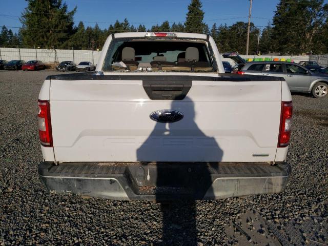1FTEW1EP4KKD13897 2019 Ford F150 Supercrew