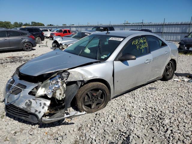 2009 Pontiac G6 