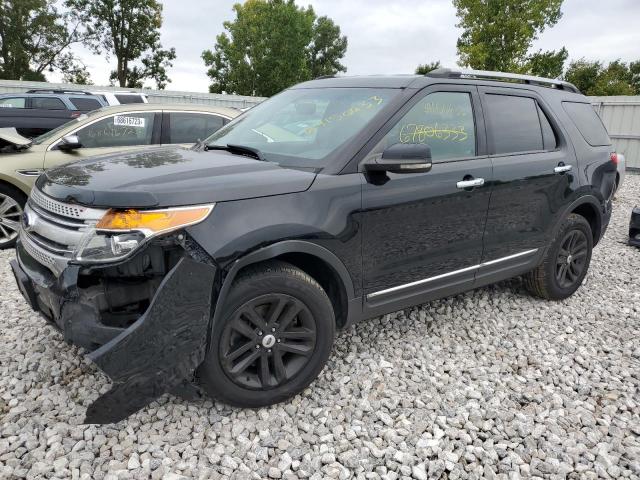 2012 Ford Explorer Xlt VIN: 1FMHK8D81CGA42003 Lot: 49775834