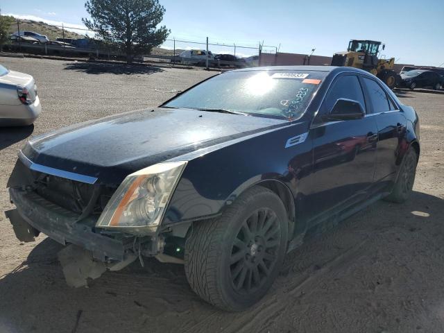 2010 Cadillac CTS 