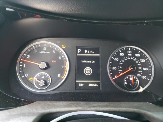  KIA K5 2022 Білий