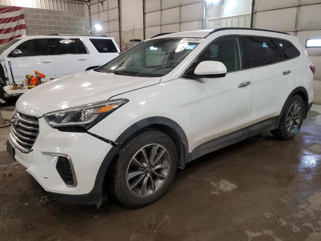 2017 Hyundai Santa Fe SE