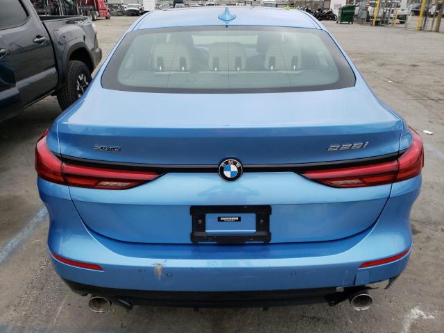 WBA73AK05M7H20772 BMW 228XI