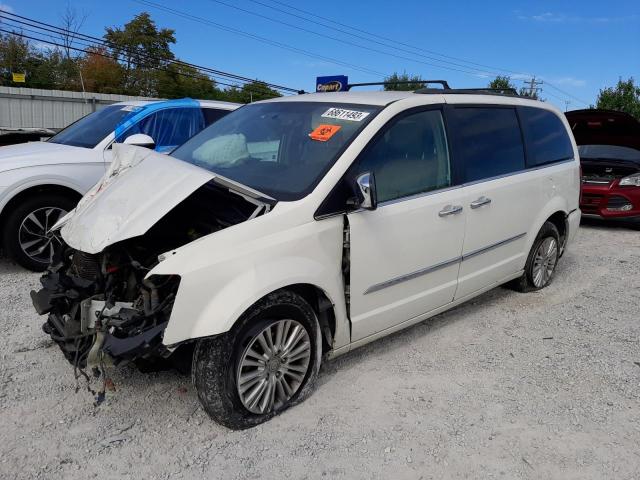 2011 Chrysler Town & Country Touring-L