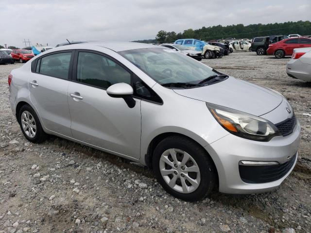 Vin: knadm4a3xh6017108, lot: 67587763, kia rio lx 20174