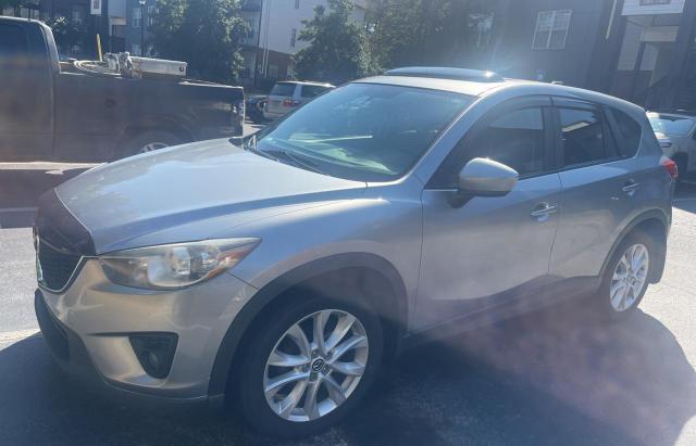 Vin: jm3ke4de5d0105461, lot: 69640513, mazda cx-5 gt 20132