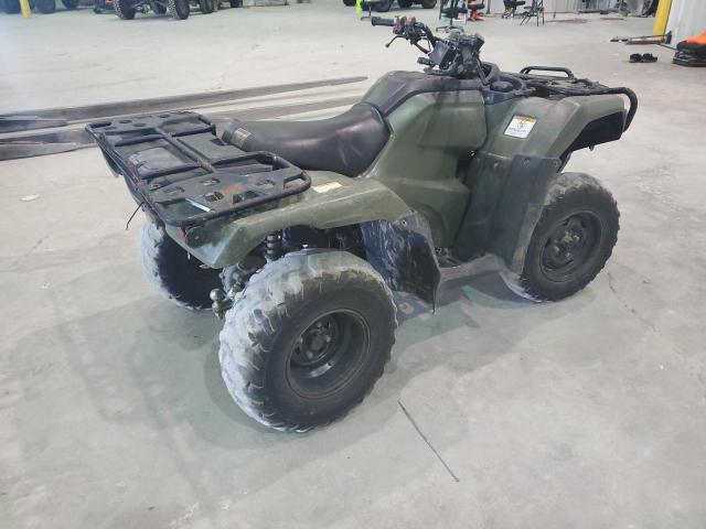 2021 HONDA TRX420 FM 1HFTE40K0M4706025
