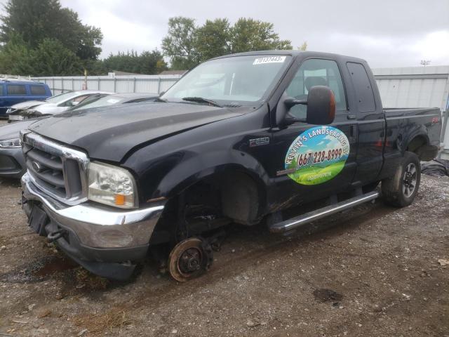 2004 Ford F-250 