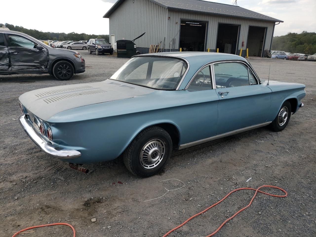 20927W281794 1962 Chevrolet Corvair