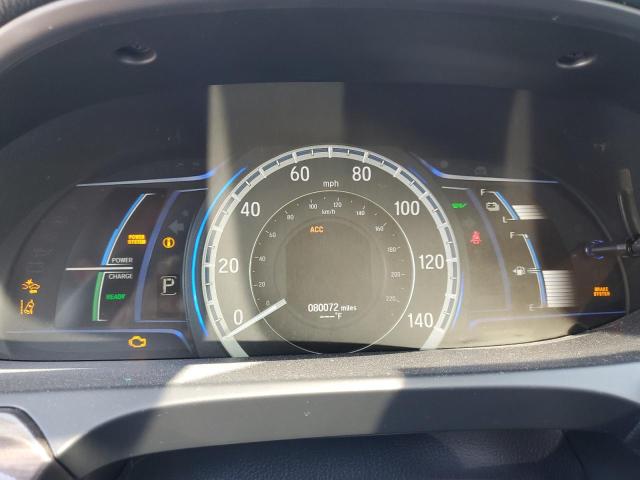 JHMCR6F3XHC015296 Honda ACCORD HYBRID
