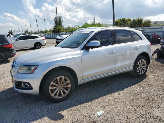 VIN WA1LFAFPXEA073068 2014 Audi Q5, Premium Plus no.1