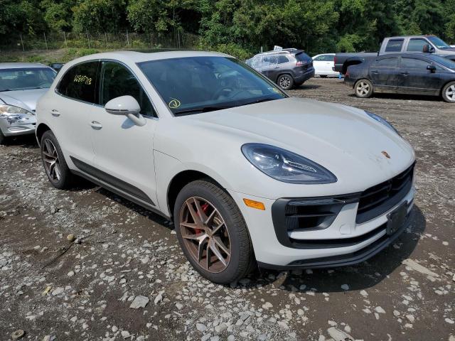 VIN WP1AG2A57PLB37059 2023 Porsche Macan, S no.4