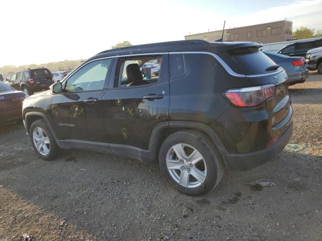 2022 JEEP COMPASS LA - 3C4NJCBB0NT137419