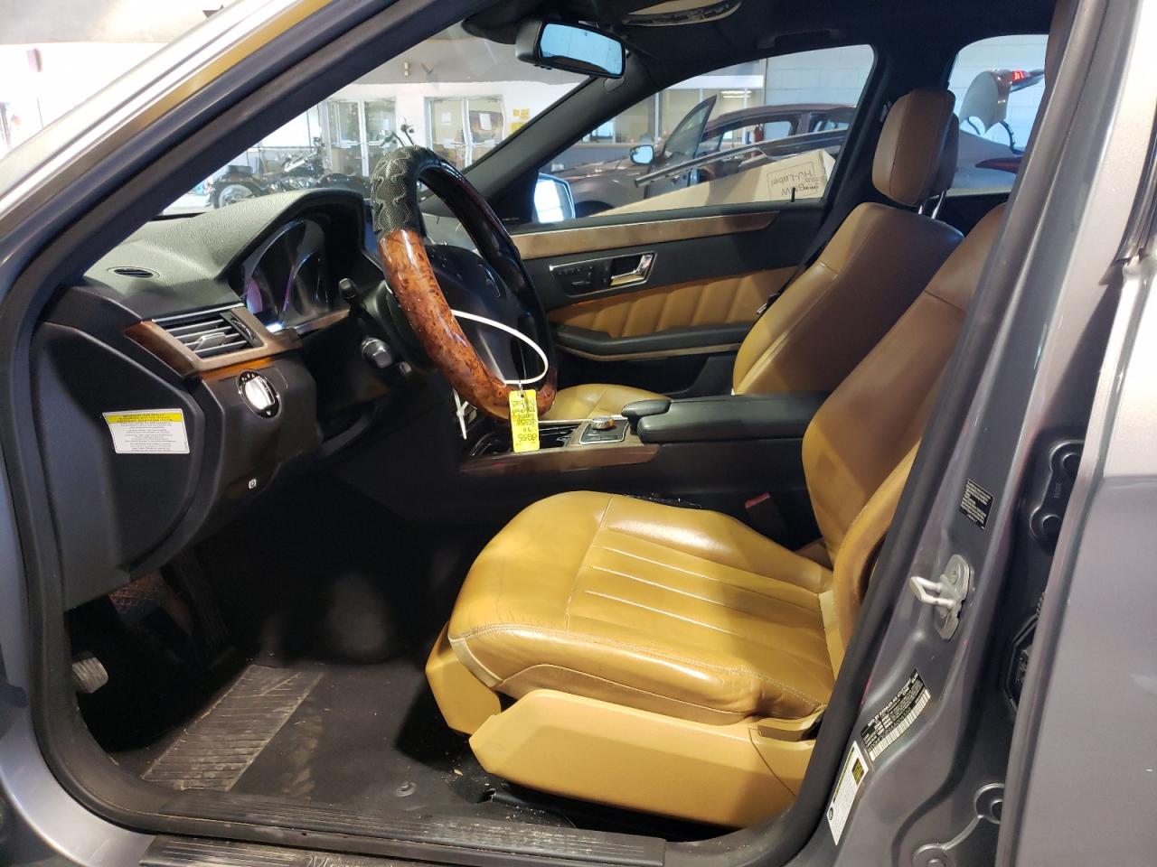 WDDHF5GB9AA006550 2010 Mercedes-Benz E 350