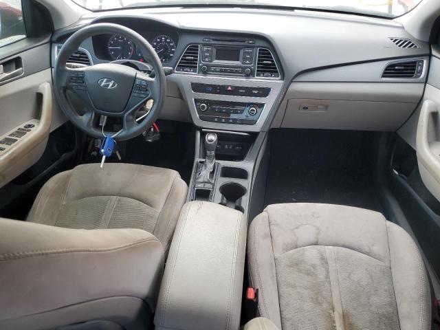 5NPE24AF0FH204769 Hyundai SONATA SE