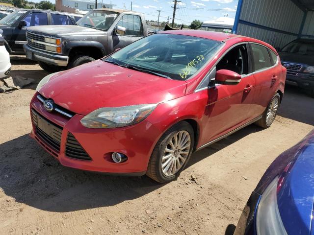 2012 Ford Focus Titanium