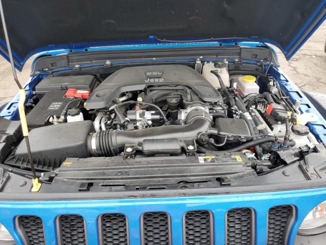 1C4HJXFG9MW705086 | 2021 JEEP WRANGLER U