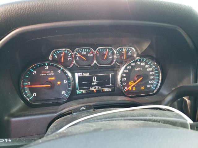 2016 CHEVROLET SILV1500 4 1GCVKREC0GZ347163