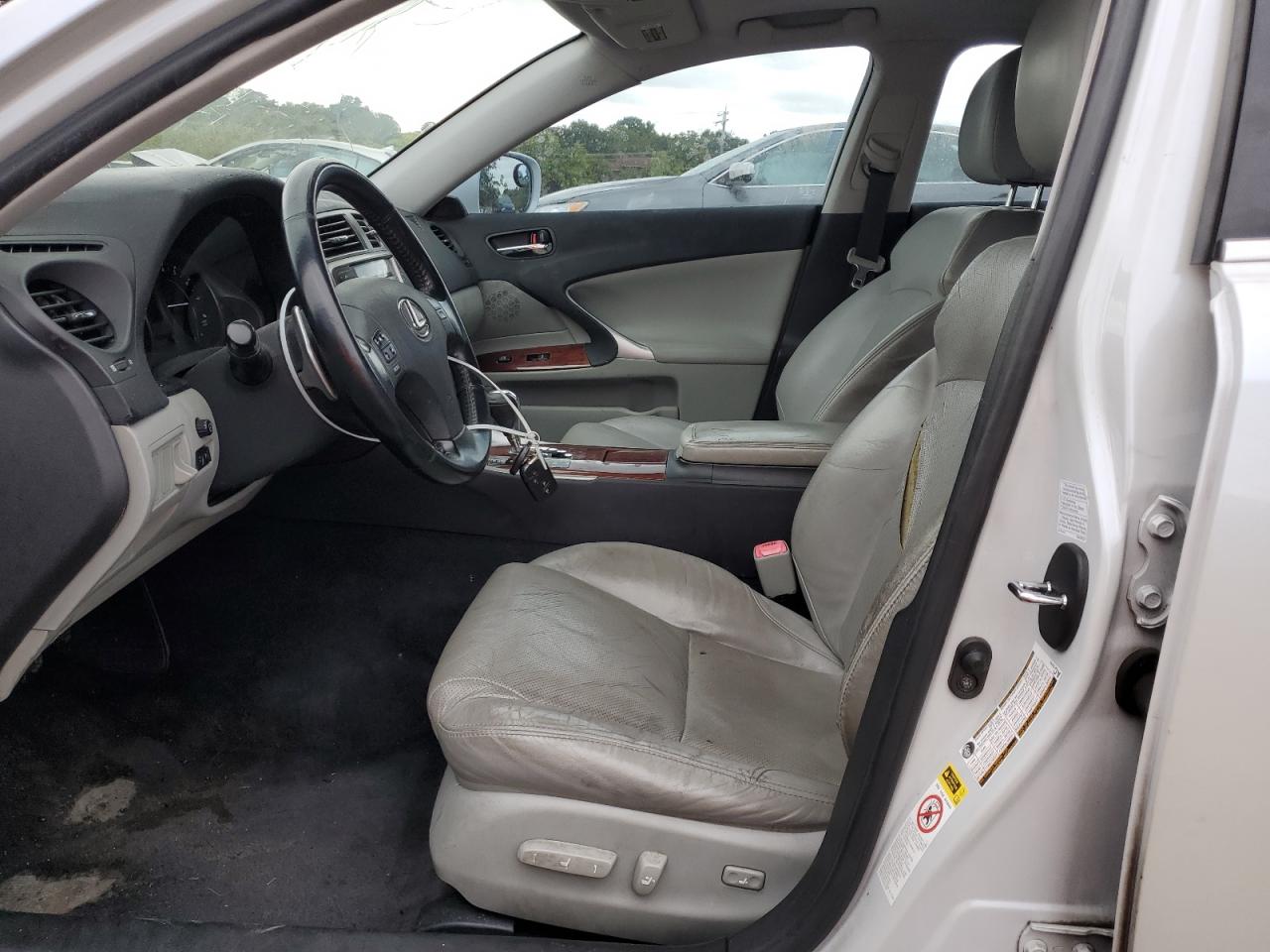 JTHCK262985016920 2008 Lexus Is 250