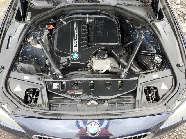 2015 BMW 5 SERIES WBA5B3C51ED537739
