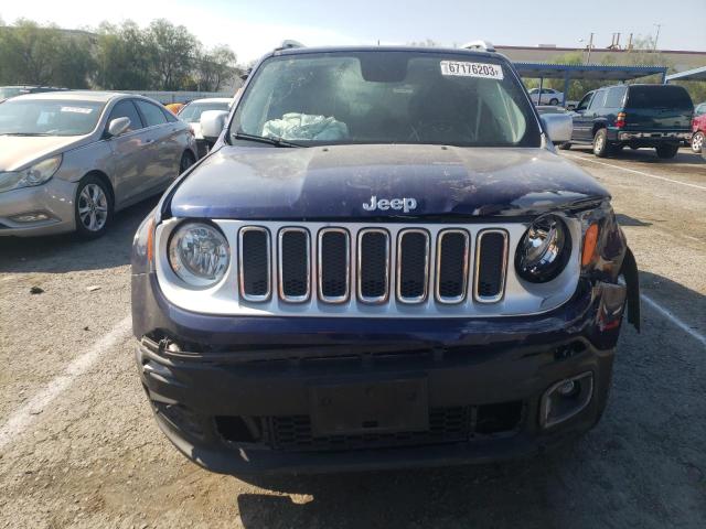 ZACCJBDT7GPD11388 | 2016 JEEP RENEGADE L