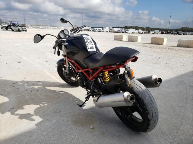 ZDM1RADM67B090657 2007 Ducati Monster 695 on Copart