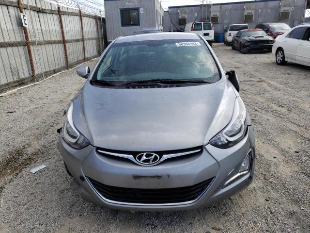 KMHDH4AE9FU388368 Hyundai ELANTRA SE