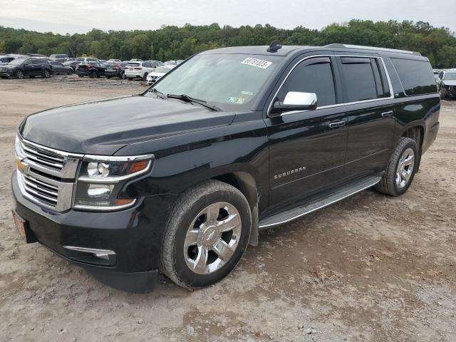 2015 Chevrolet Suburban 