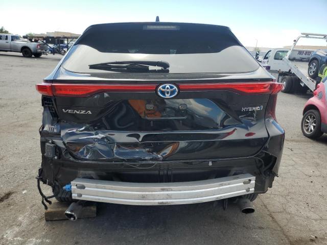 JTEAAAAH3MJ037275 Toyota VENZA LE