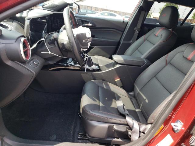 2024 CHEVROLET TRAX 2RS - KL77LJE2XRC003082