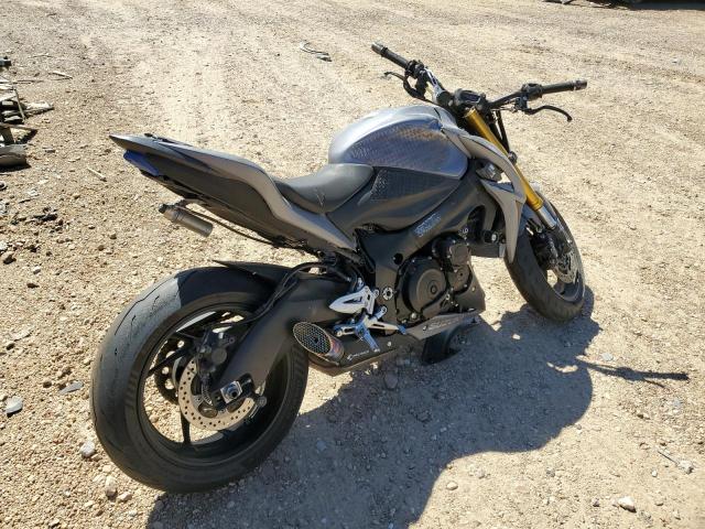 2016 SUZUKI GSX-S1000 - JS1GT79A2G2100040