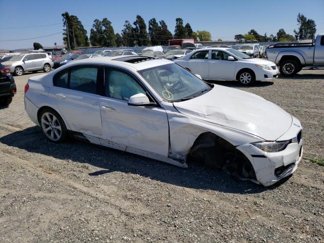 2015 BMW 335 I - WBA3A9G59FNT09636