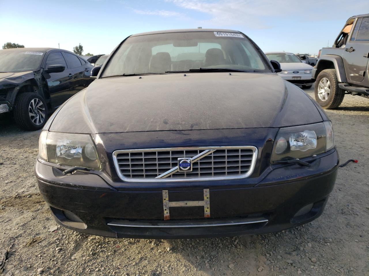 YV1TR911451409600 2005 Volvo S80 T6 Premier