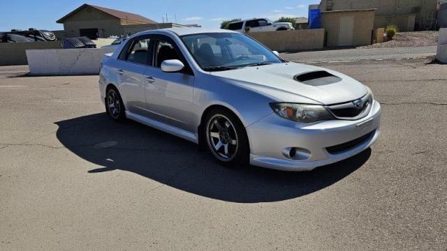 2009 Subaru Impreza 