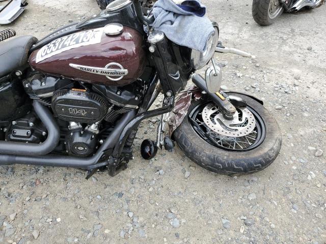 2018 HARLEY-DAVIDSON FLHCS HERI - 1HD1YBK12JC059130