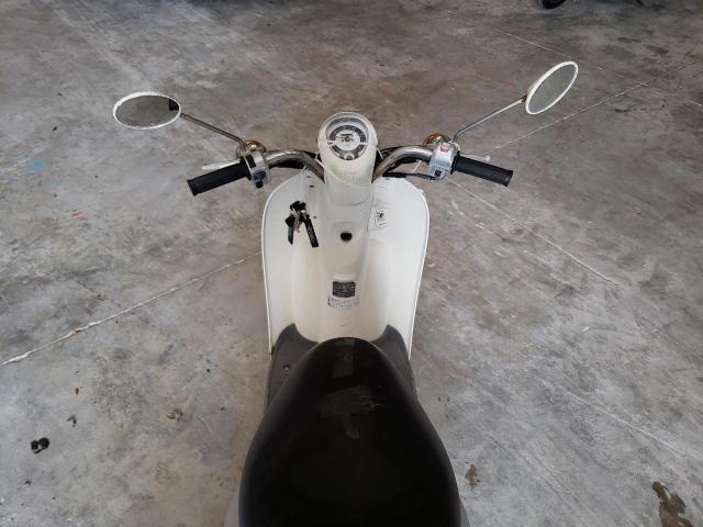 2007 HONDA CHF50 JH2AF60047K501324