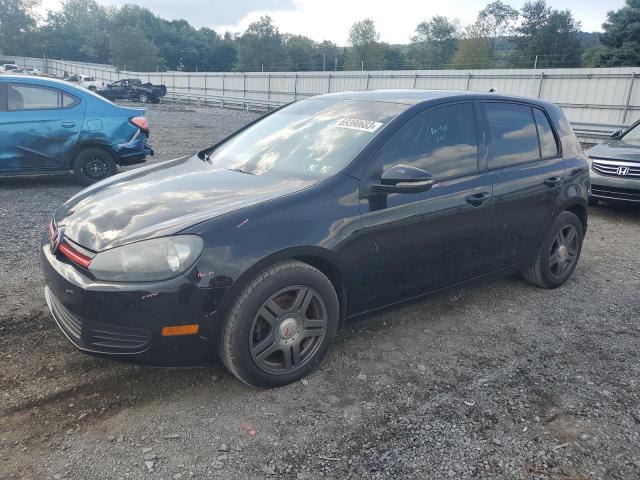 2012 Volkswagen Golf 