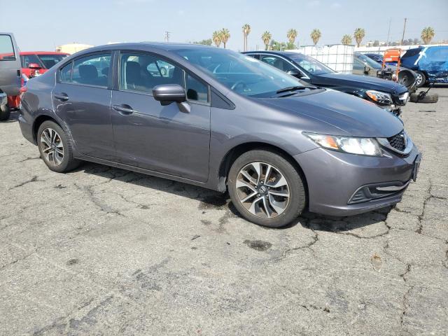 2HGFB2F85FH555500 Honda CIVIC EX